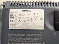 Regelkast, siemens, tp900 comfort, 2021 - afbeelding 8 van  11