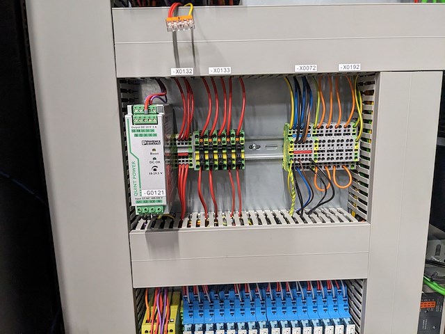 Regelkast, siemens, tp900 comfort, 2021 - afbeelding 11 van  11