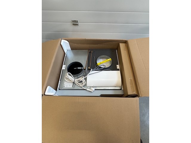 Regelmodule nibe, sam 40 med konsol - afbeelding 2 van  3