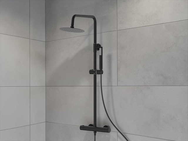 Regen douche garnituur - afbeelding 1 van  1