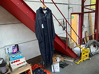 Regen-overall (4x) - afbeelding 1 van  4