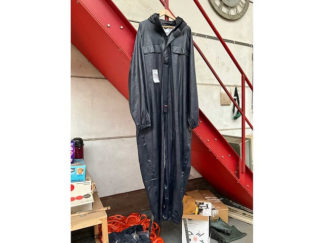 Regen-overall (4x) - afbeelding 2 van  4