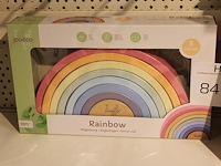 Regenboog joueco. - afbeelding 1 van  1