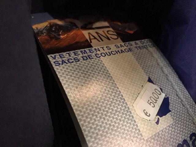 Regenbroeken (10x) - afbeelding 5 van  6