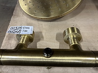 Regendouche en thermostaat grohe - afbeelding 3 van  6