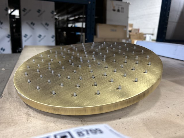 Regendouche en thermostaat grohe - afbeelding 5 van  6