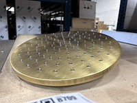 Regendouche en thermostaat grohe - afbeelding 5 van  6