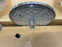 Regendouche hans grohe raindance. - afbeelding 3 van  3