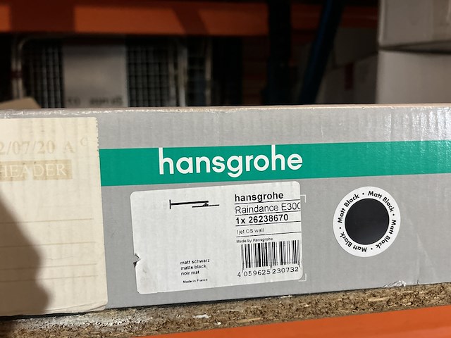 Regendouche hansgrohe - afbeelding 2 van  4