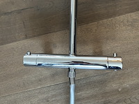 Regendouche met thermostaat kraan, evenes - afbeelding 2 van  5