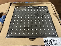 Regendouchekop vierkant 30x30 cm, grohe - afbeelding 2 van  4