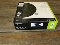 Regendouches aqua su, bacila, zwart - afbeelding 3 van  3