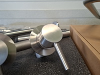 Regendoucheset inbouw, rvs geborsteld - afbeelding 5 van  10