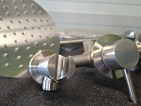 Regendoucheset inbouw, rvs geborsteld - afbeelding 7 van  10