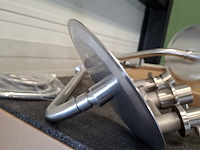 Regendoucheset inbouw, rvs geborsteld - afbeelding 10 van  10