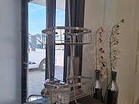 Regendoucheset inbouw, rvs geborsteld - afbeelding 3 van  15