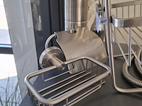 Regendoucheset inbouw, rvs geborsteld - afbeelding 5 van  15