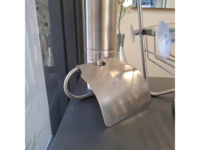 Regendoucheset inbouw, rvs geborsteld - afbeelding 6 van  15