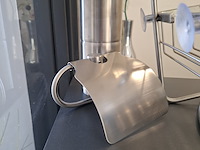 Regendoucheset inbouw, rvs geborsteld - afbeelding 6 van  15