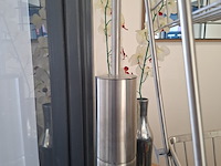 Regendoucheset inbouw, rvs geborsteld - afbeelding 7 van  15