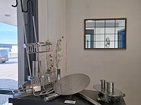 Regendoucheset inbouw, rvs geborsteld - afbeelding 1 van  15