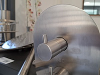 Regendoucheset inbouw, rvs geborsteld - afbeelding 10 van  15