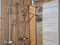 Regendoucheset, koper - afbeelding 1 van  7