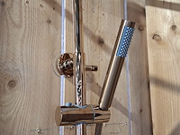 Regendoucheset, koper - afbeelding 4 van  7