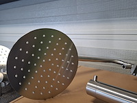 Regendoucheset opbouw, rvs geborsteld - afbeelding 6 van  7