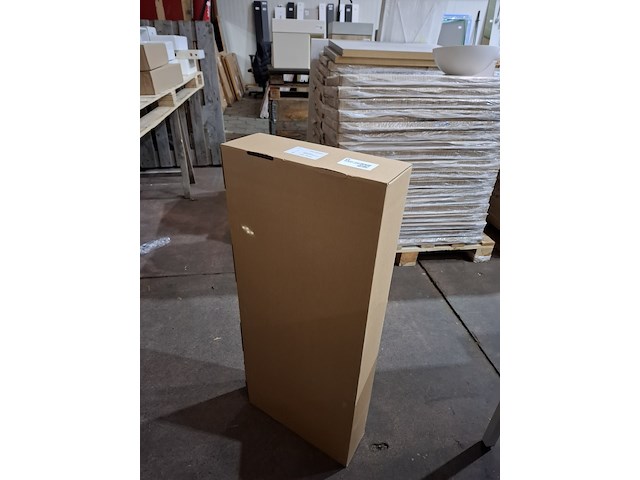 Regendoucheset opbouw, rvs - afbeelding 2 van  10