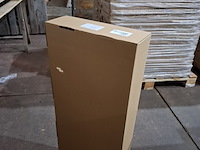 Regendoucheset opbouw, rvs - afbeelding 2 van  10