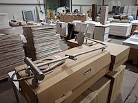 Regendoucheset opbouw, rvs - afbeelding 3 van  10