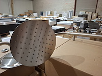 Regendoucheset opbouw, rvs - afbeelding 4 van  10