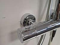 Regendoucheset sanisplash, chroom - afbeelding 8 van  9