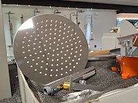 Regendoucheset, wd, inbouw, chroom - afbeelding 3 van  6