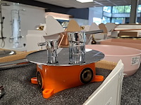 Regendoucheset, wd, inbouw, chroom - afbeelding 6 van  6