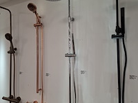 Regendoucheset xenz, cinca, chroom - afbeelding 1 van  9