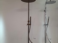 Regendoucheset xenz, duero, koper - afbeelding 1 van  9