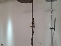 Regendoucheset xenz, duero, koper - afbeelding 3 van  9