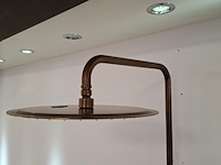 Regendoucheset xenz, duero, koper - afbeelding 4 van  9