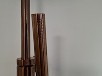 Regendoucheset xenz, duero, oud koper - afbeelding 8 van  10