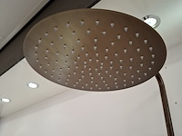Regendoucheset xenz, esla, graphite pvd - afbeelding 5 van  10