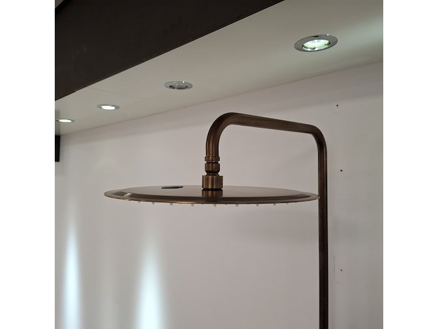 Regendoucheset xenz, esla, graphite pvd - afbeelding 6 van  10