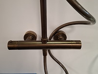 Regendoucheset xenz, esla, graphite pvd - afbeelding 8 van  10