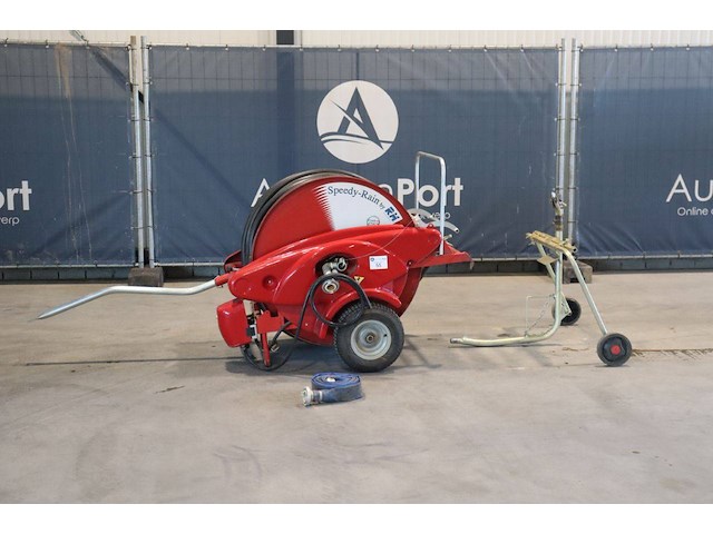 Regenhaspel mr speedy rain 40/130 2021 - afbeelding 1 van  1