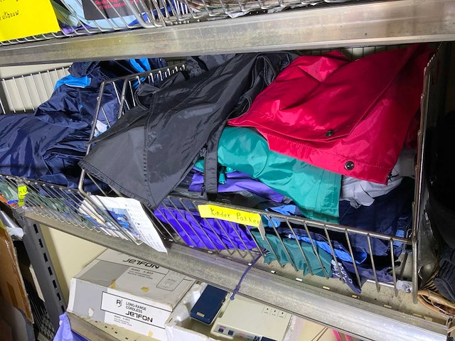 Regenkleding en petten - afbeelding 3 van  8