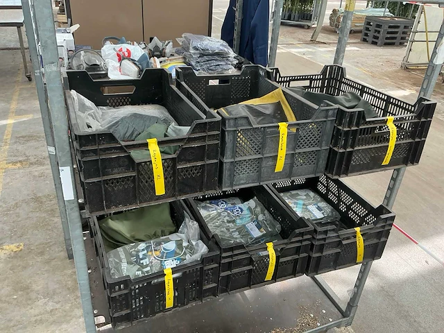 Regenkleding - afbeelding 5 van  12