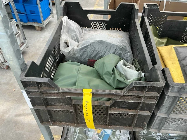 Regenkleding - afbeelding 10 van  12