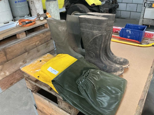 Regenkleding - afbeelding 3 van  3