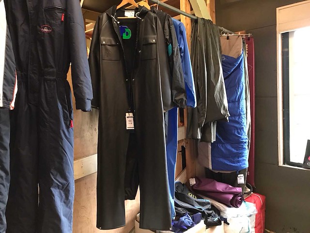 Regenpak (310x) - afbeelding 1 van  5